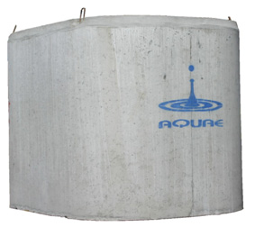 Citernes de 3 000 à 15 000 litres avec ou sans filtre