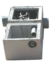 Module de filtration jusqu'à 1700m2