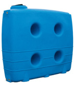 Citerne PEHD hors sol