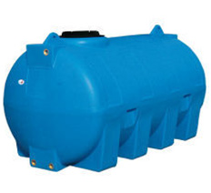 Citerne PEHD hors sol