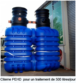  citerne pehd