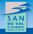 SAN Val d'Europe Marne La Vallée