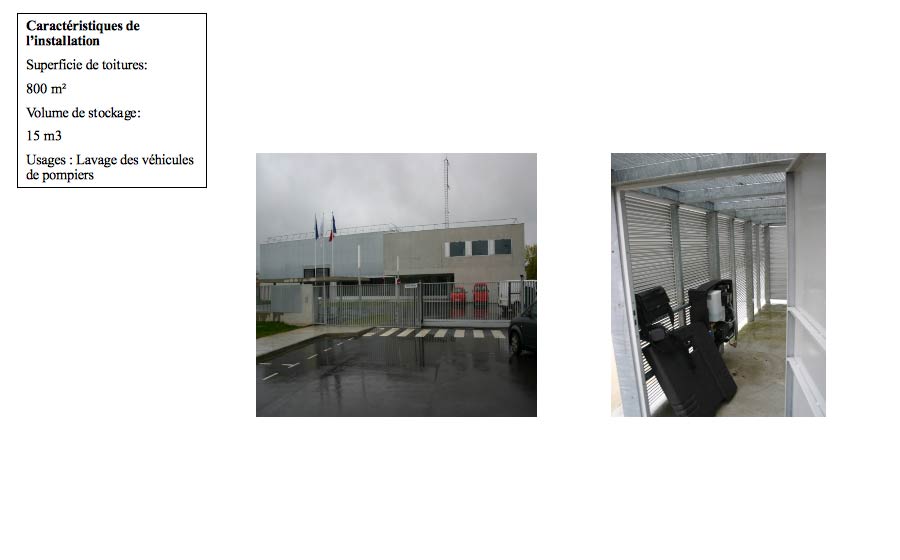 SDIS Centre de Secours Magny les Hameaux - 78 - Sept.2008