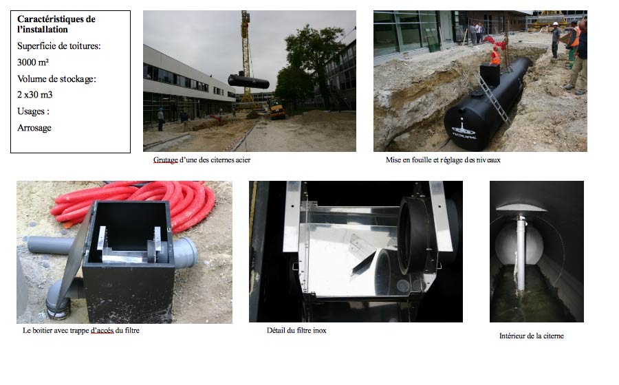 Collège Parc Frot Meaux - 77