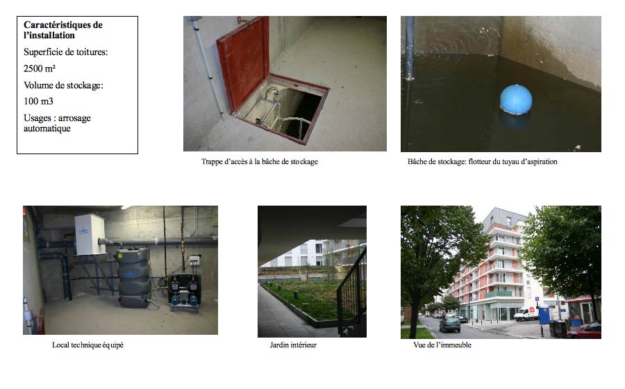 O.P.H.L.M Paris Saint Denis - 93 - Août 2008 - BOUYGUES habitat social