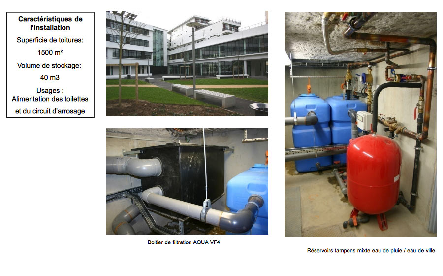 Lycée Robert Schumann - Charenton le Pont - 94